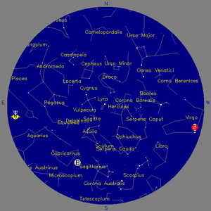 Sky Chart - click to enlarge