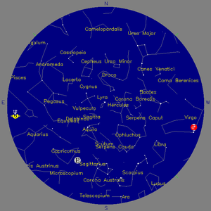 Sky Chart - click to enlarge