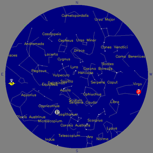 Sky Chart - click to enlarge