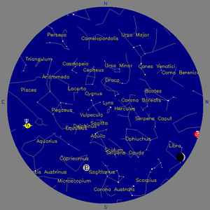 Sky Chart - click to enlarge
