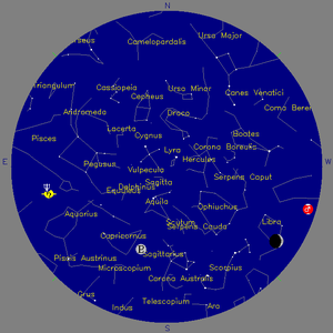 Sky Chart - click to enlarge