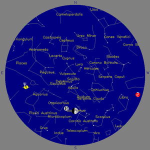 Sky Chart - click to enlarge
