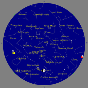 Sky Chart - click to enlarge