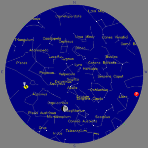 Sky Chart - click to enlarge