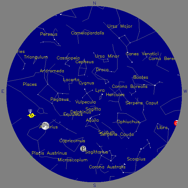 Sky Chart