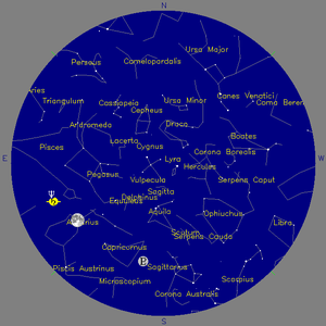 Sky Chart - click to enlarge