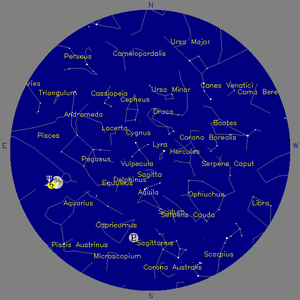 Sky Chart - click to enlarge