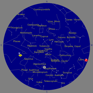 Sky Chart - click to enlarge