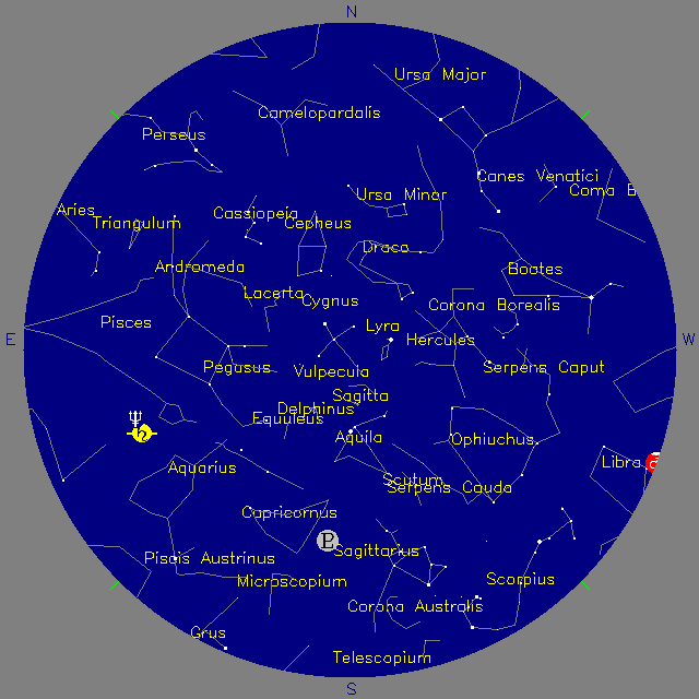 Sky Chart