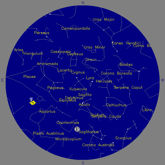 Sky Chart