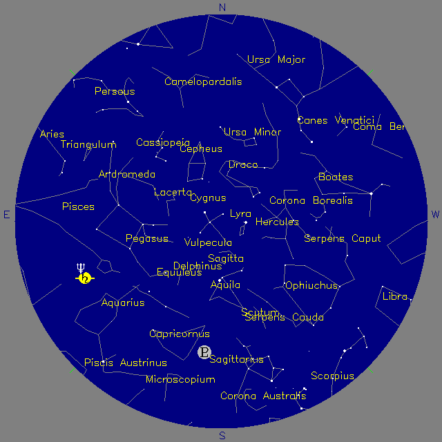 Sky Chart