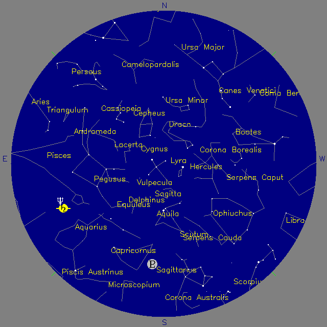 Sky Chart
