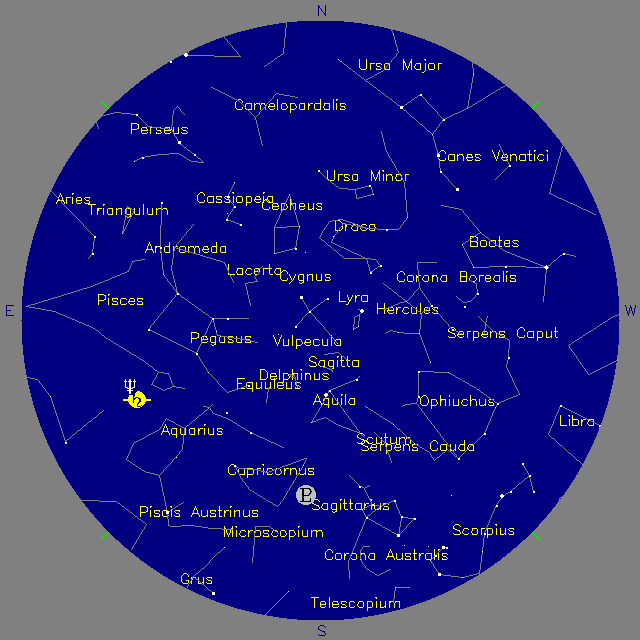 Sky Chart