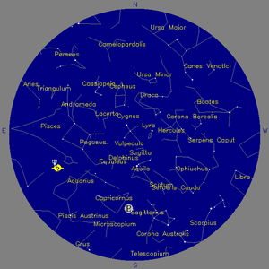 Sky Chart - click to enlarge
