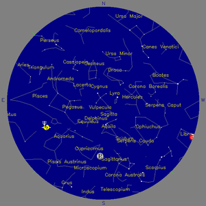 Sky Chart - click to enlarge