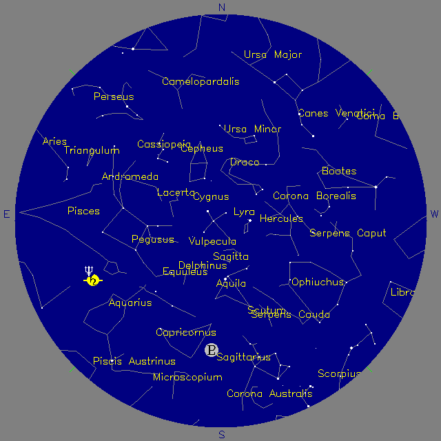 Sky Chart
