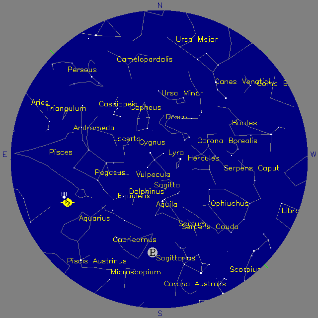 Sky Chart