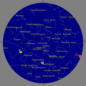 Sky Chart - click to enlarge