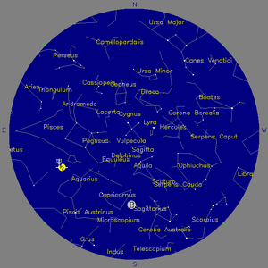 Sky Chart - click to enlarge