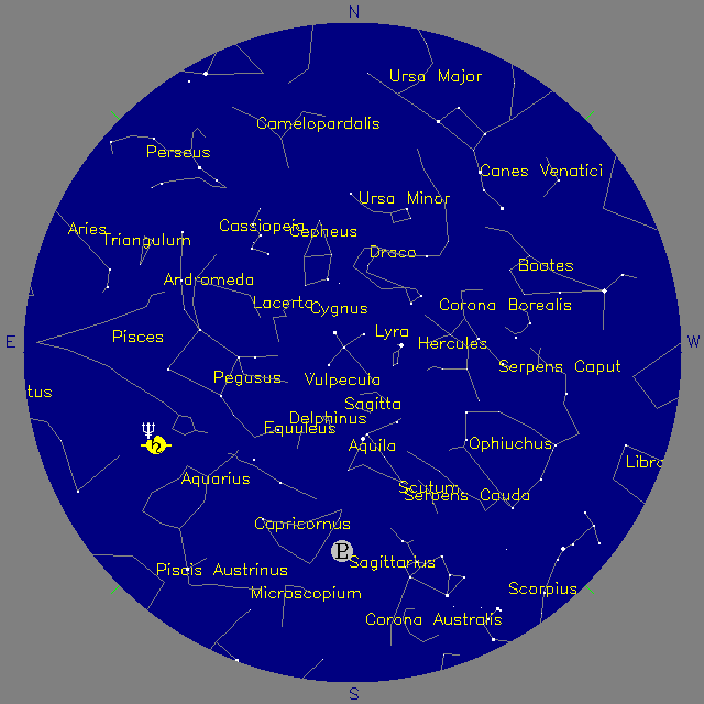 Sky Chart