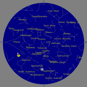 Sky Chart - click to enlarge