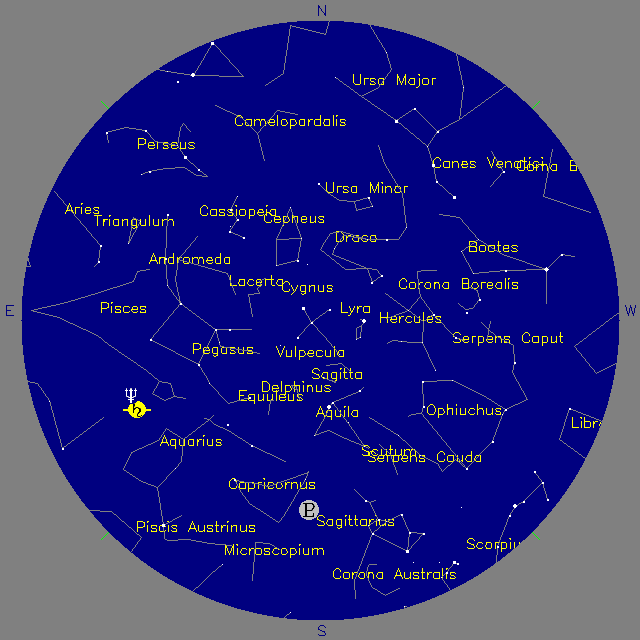 Sky Chart