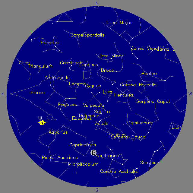 Sky Chart