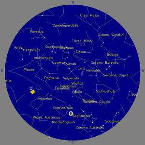 Sky Chart - click to enlarge
