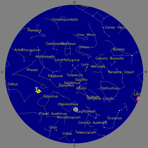 Sky Chart - click to enlarge