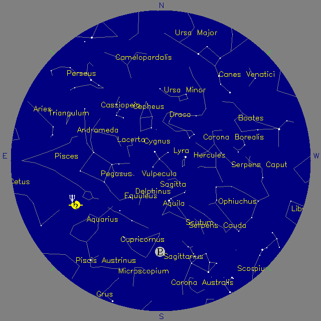 Sky Chart