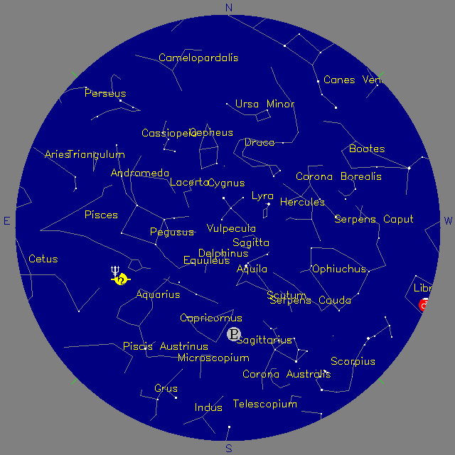 Sky Chart