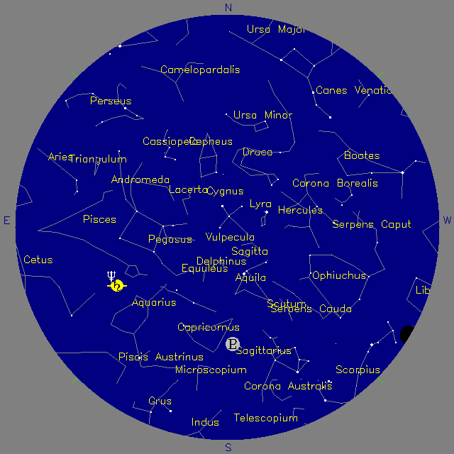 Sky Chart