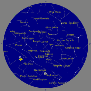 Sky Chart - click to enlarge