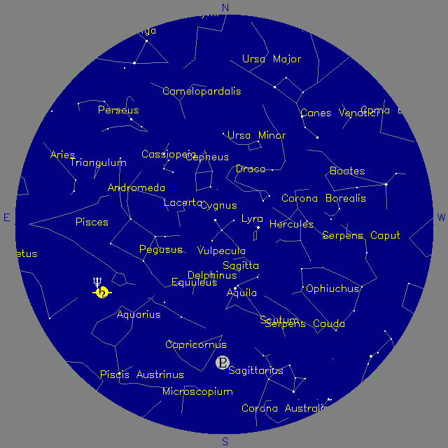 Sky Chart