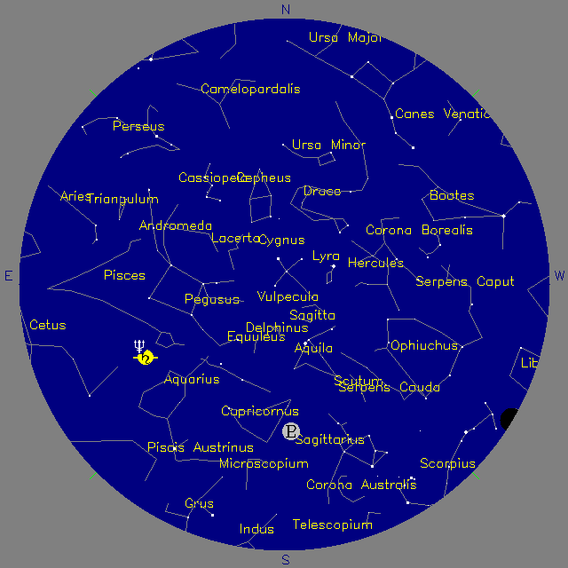 Sky Chart