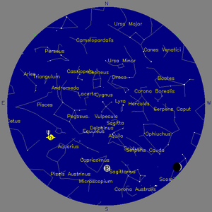 Sky Chart - click to enlarge