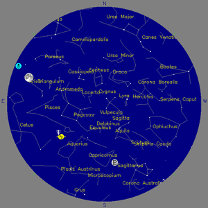 Sky Chart - click to enlarge