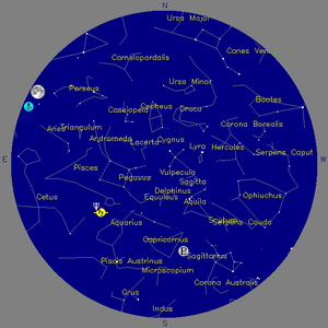 Sky Chart - click to enlarge
