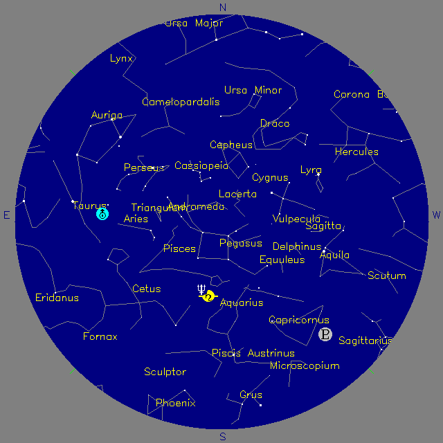 Sky Chart