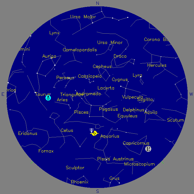 Sky Chart