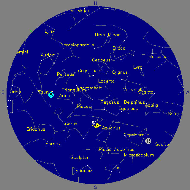 Sky Chart