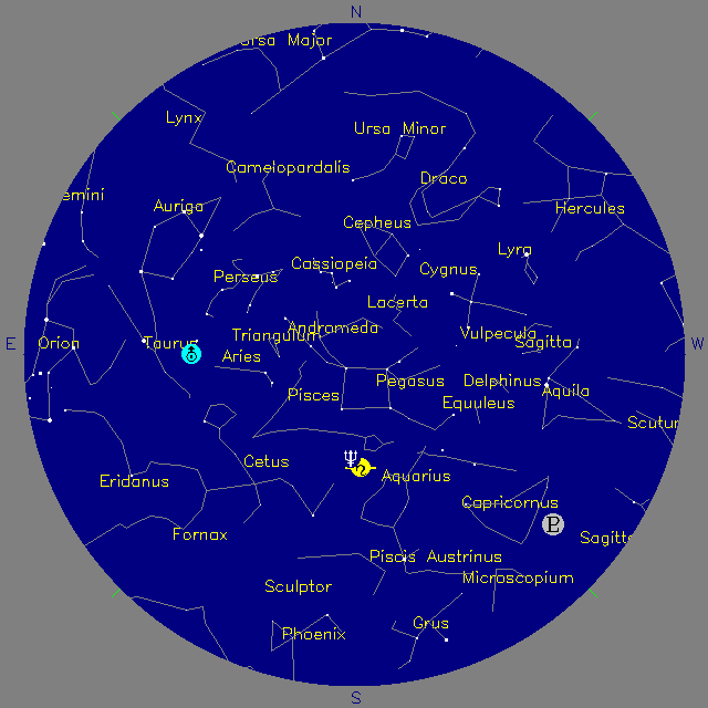 Sky Chart