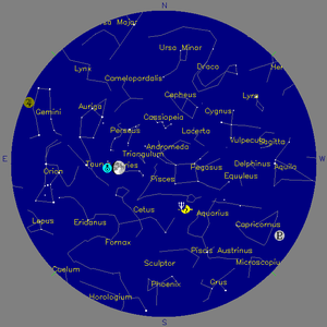 Sky Chart - click to enlarge