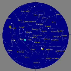 Sky Chart - click to enlarge