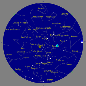 Sky Chart - click to enlarge