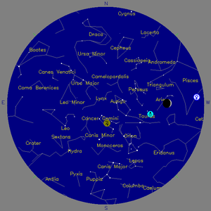 Sky Chart - click to enlarge