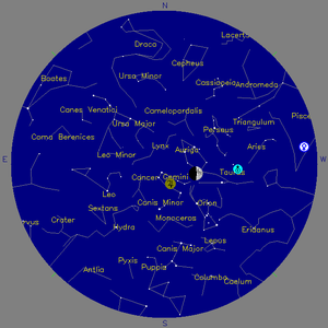 Sky Chart - click to enlarge