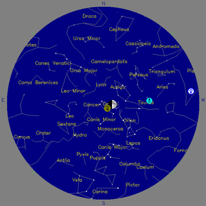 Sky Chart - click to enlarge