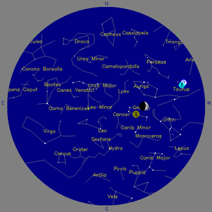 Sky Chart - click to enlarge