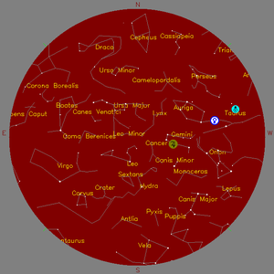 Sky Chart - click to enlarge